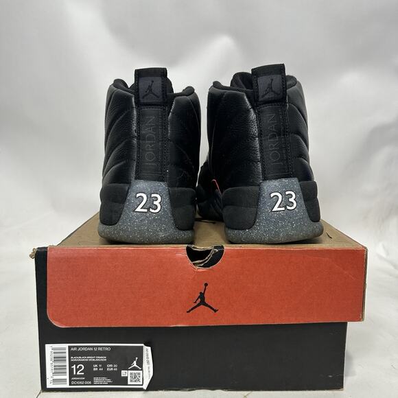 Nike Air Jordan 12 Retro \
